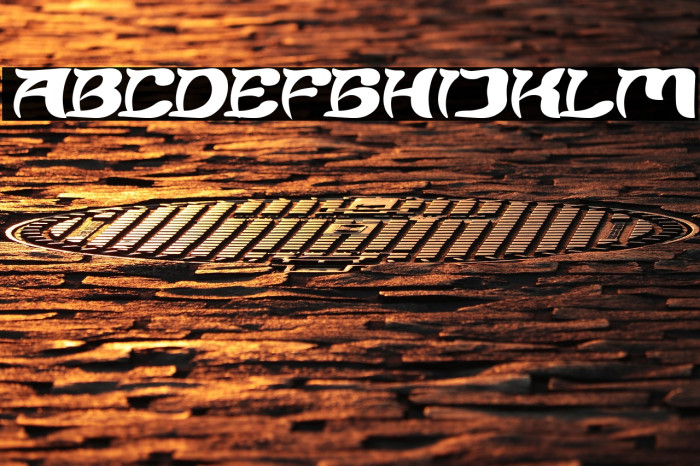 Brain Storm Bold Italic Example 3