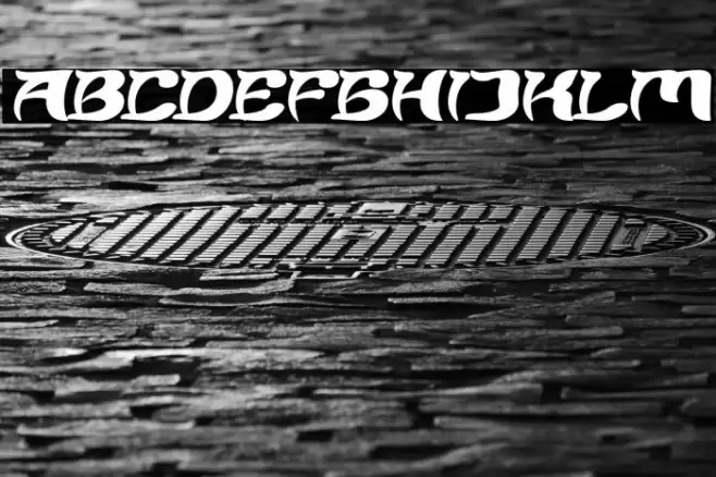 Brain Storm Bold Italic Font examples