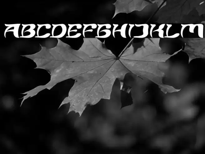 Brain Storm Italic Font examples