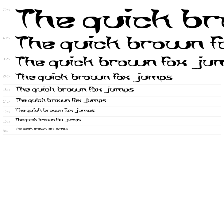 Brain Storm Waterfall