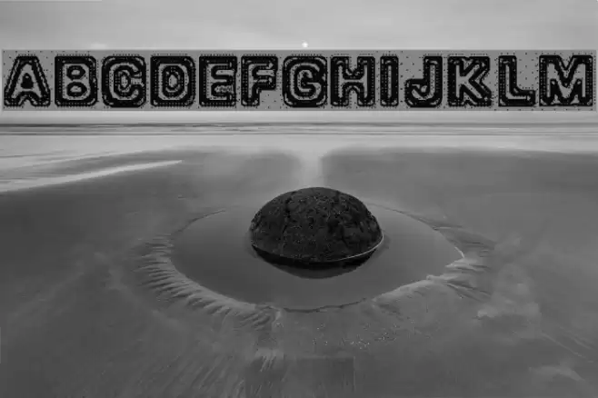 Brain-scan Fonte examples