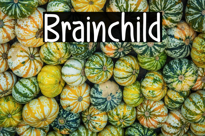 Brainchild Example 3