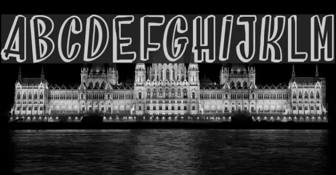 Brainfish Rush_PersonalUseOnly Font examples