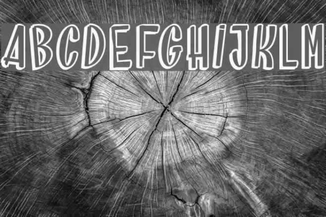 Brainfish Rush_PersonalUseOnly Font examples