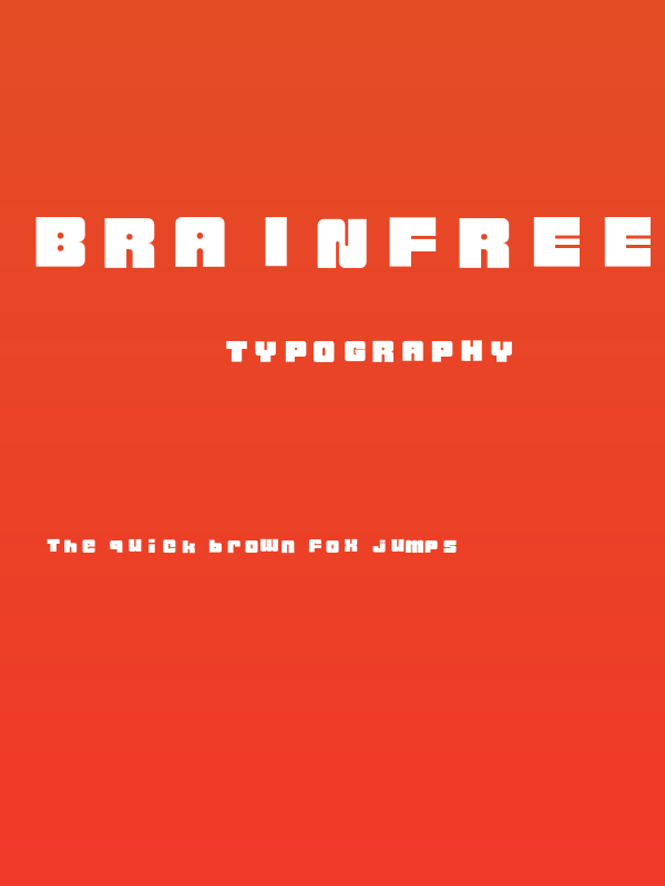 Brainfreeze 2.0 Poster