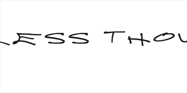 Brainless Thoughts Logo