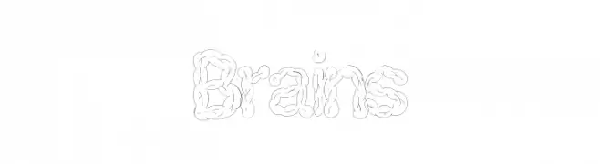 Brains  baixar fontes gratis