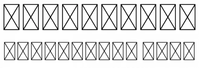 Brains Font OTHER CHARS