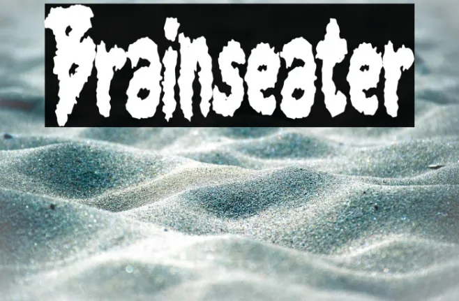 Brainseater Example 3