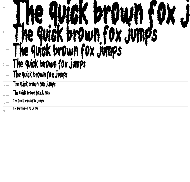 Brainseater Waterfall