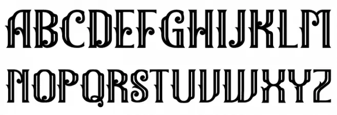Brainster Schriftart Groß