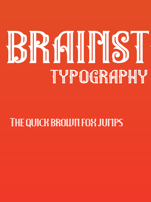 Brainster Poster