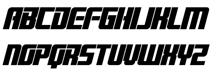 Brainstorm Bold Italic Font LOWERCASE