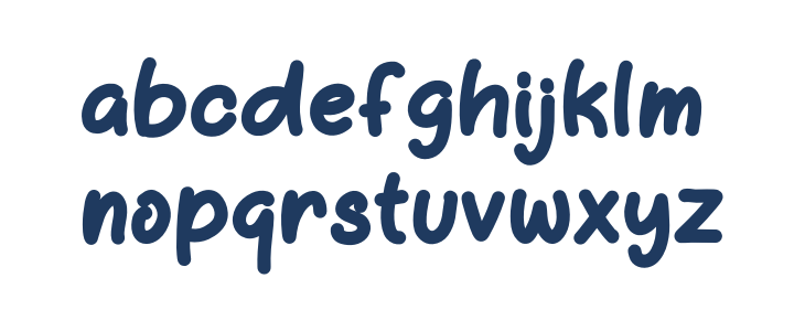 Brainy Kids Demo Lowercase