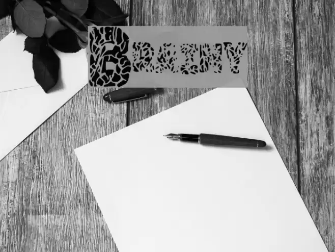 Brainy Font examples