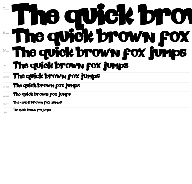 Brakes Regular Waterfall