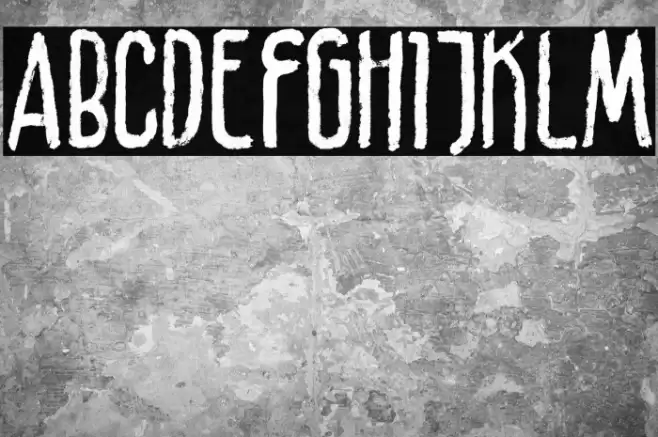 Braleno DEMO-Solid Font examples