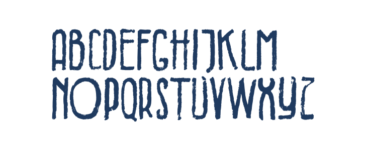 Braleno DEMO-Solid Lowercase