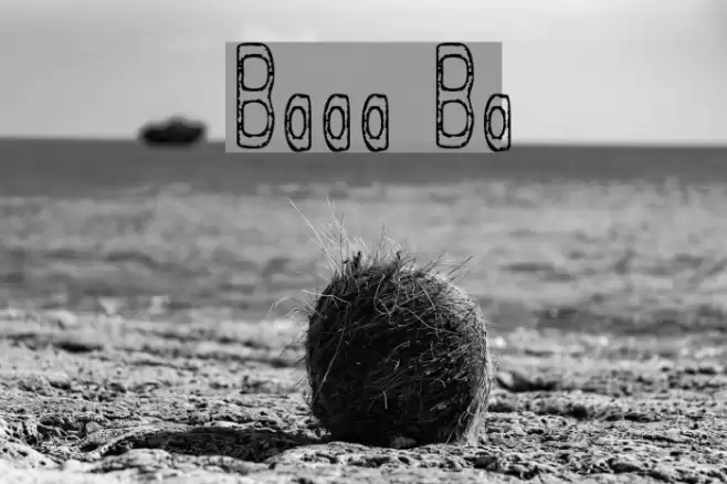 Bramalea Beauty Font examples