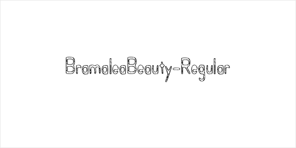 BramaleaBeauty-Regular Logo