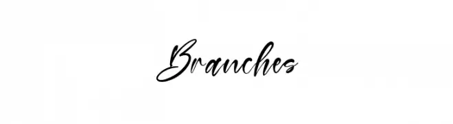 Branches  baixar fontes gratis