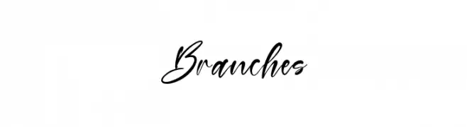 Branches  Frei Schriftart Herunterladen