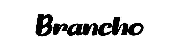 Brancho  Free Fonts Download