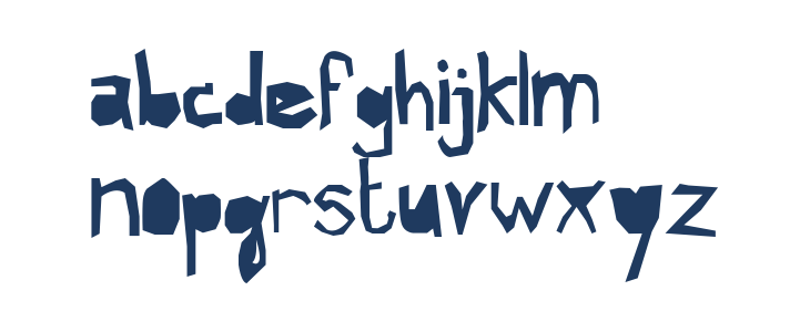 Brand New Day [Midnight] Lowercase