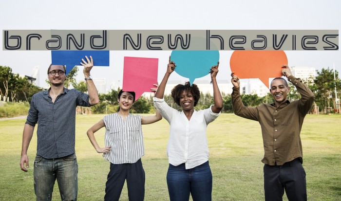 Brand New Heavies Example 1