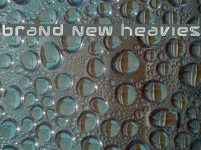 Brand New Heavies Example 2