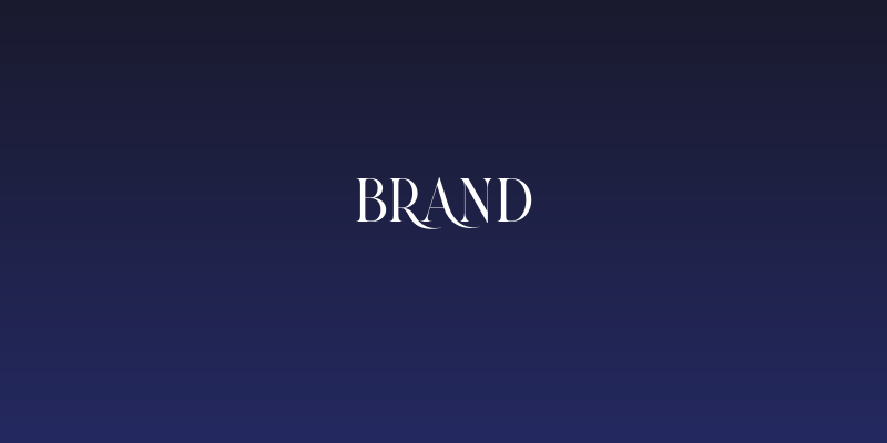 Brand Social Header