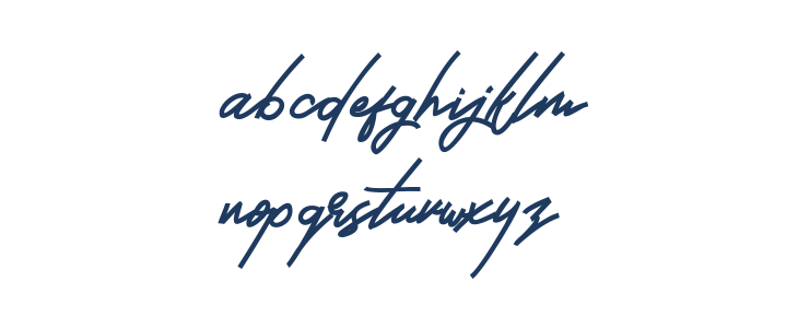 BrandHole FREE Lowercase