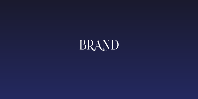 Brand Social Header
