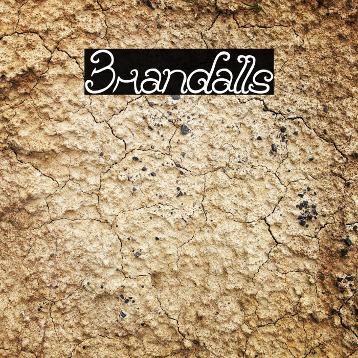 Brandalls Font examples