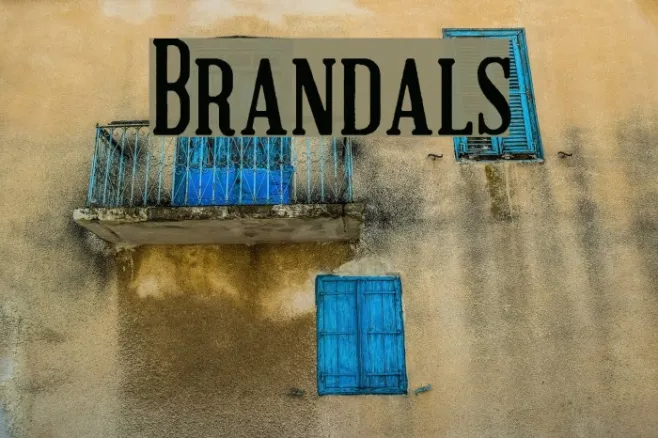 Brandals Example 1