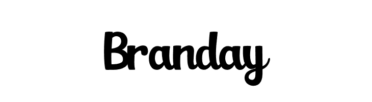 Branday  Descarca Fonturi Gratis