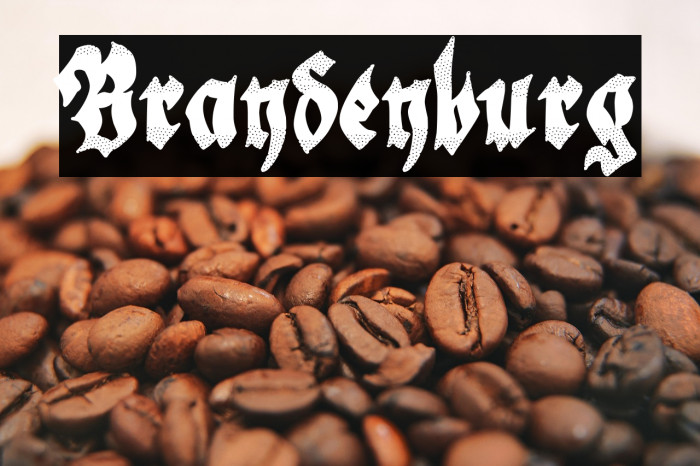 Brandenburg Example 1