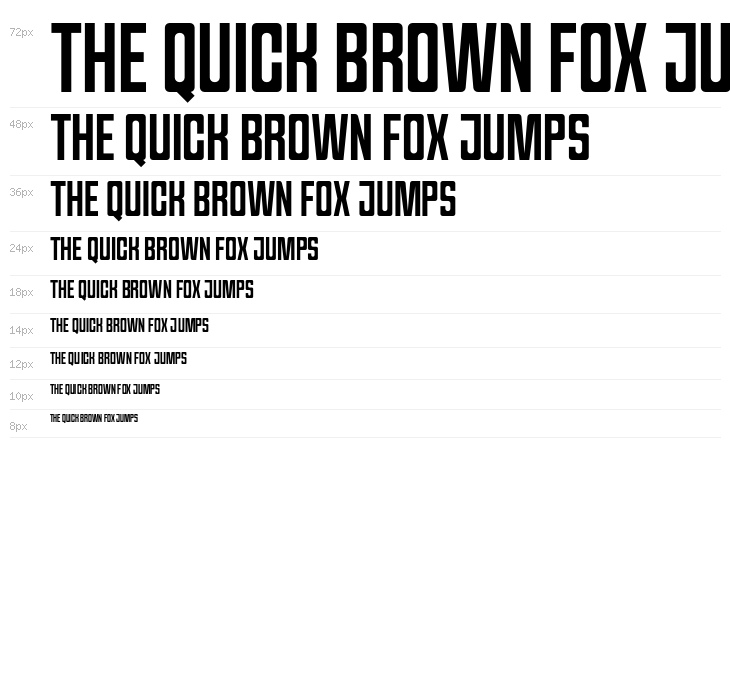 Brandford Regular Waterfall