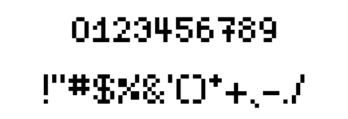 Brandi Alexander Regular Font OTHER CHARS