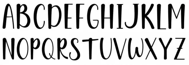 Branding Fonte MAIÚSCULAS