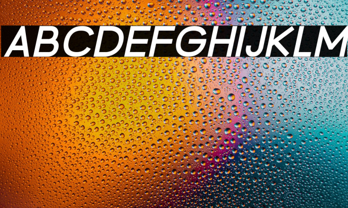 BrandingPro-BoldItalic Example 3