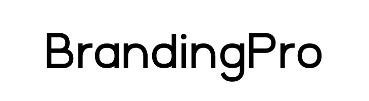 BrandingPro Font - FFonts.net