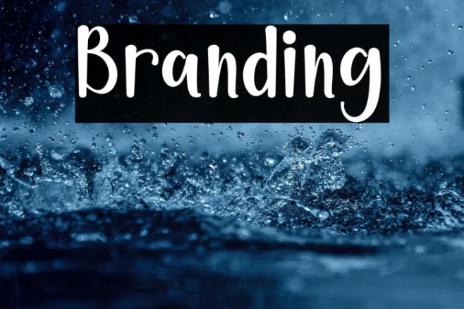 Branding Example 1