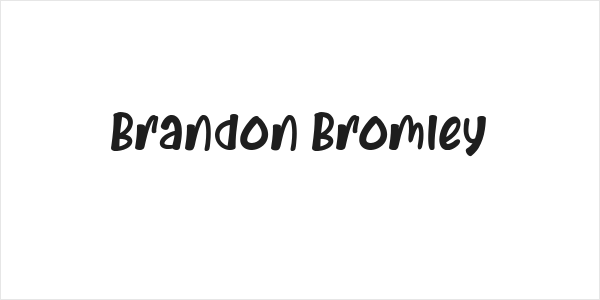 Brandon Bromley Logo