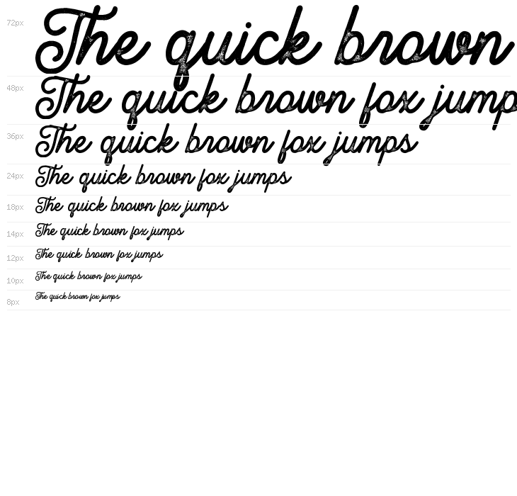 Brandon Smith Stamp Waterfall