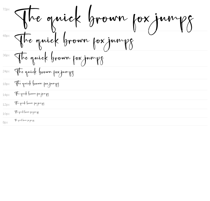 Brandon Smith Waterfall