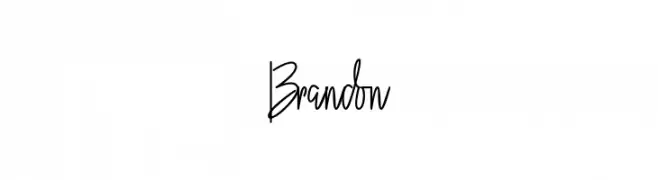 Brandon  font caratteri gratis