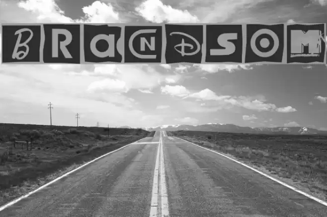 Brandsom Font examples