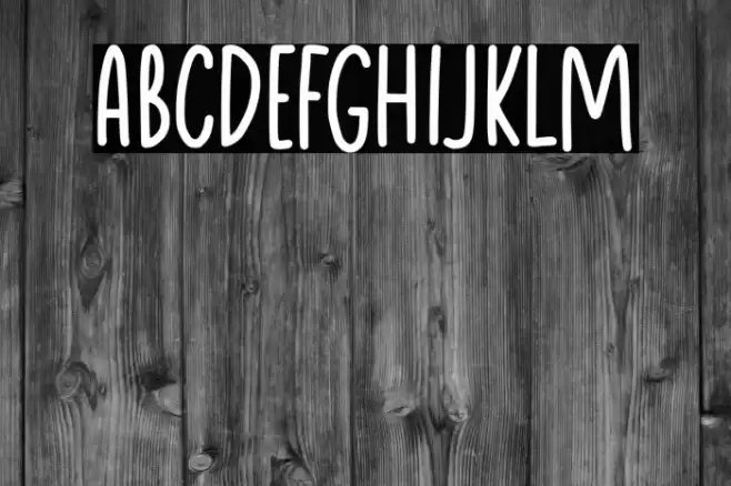 Brandy Coffee Demo Font examples