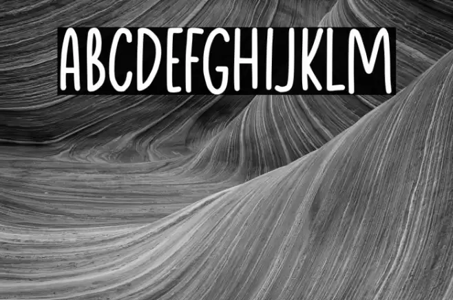 Brandy Coffee Demo Font examples